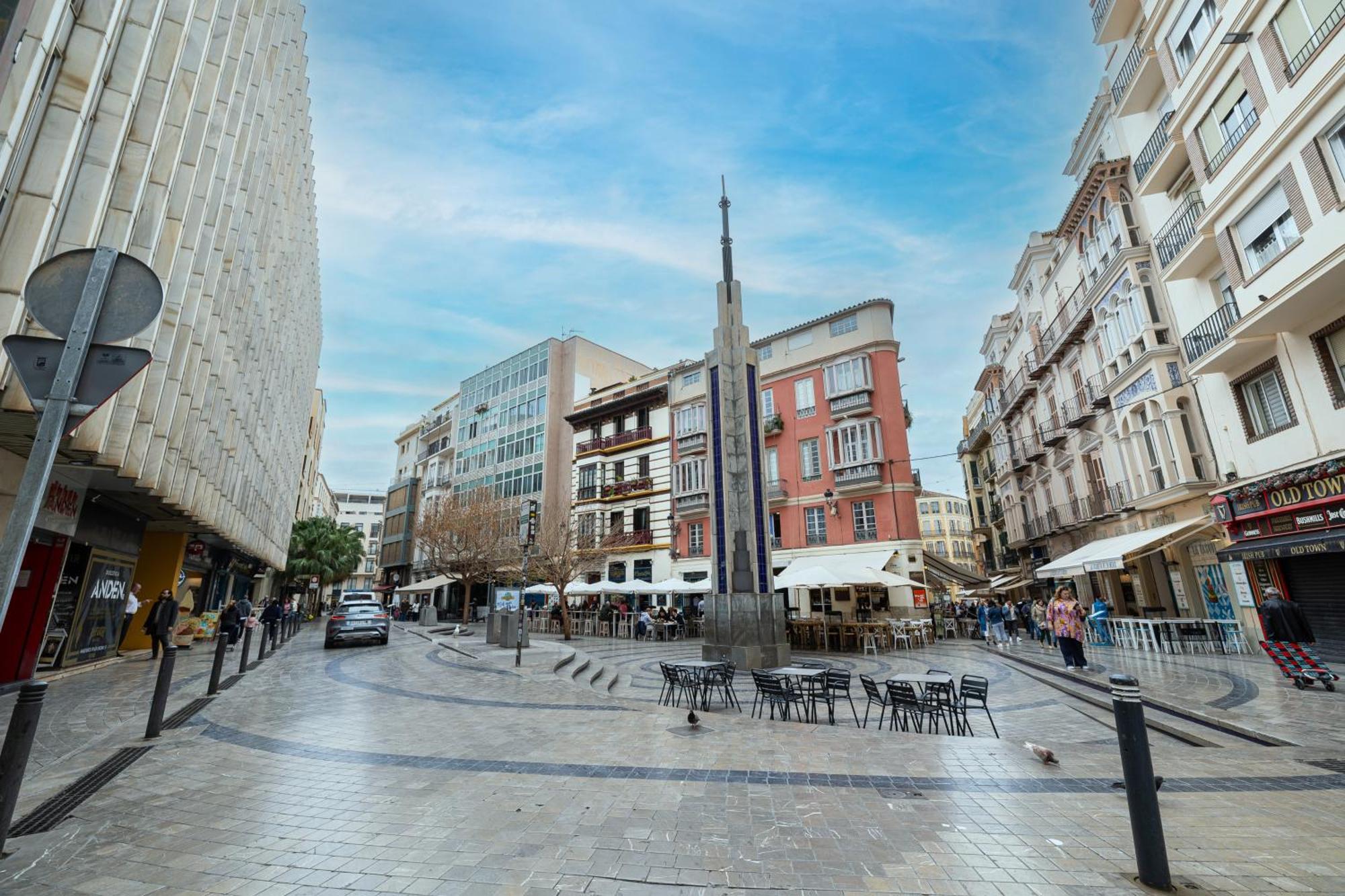 Holidays2Malaga Old Town Apartment Exterior photo