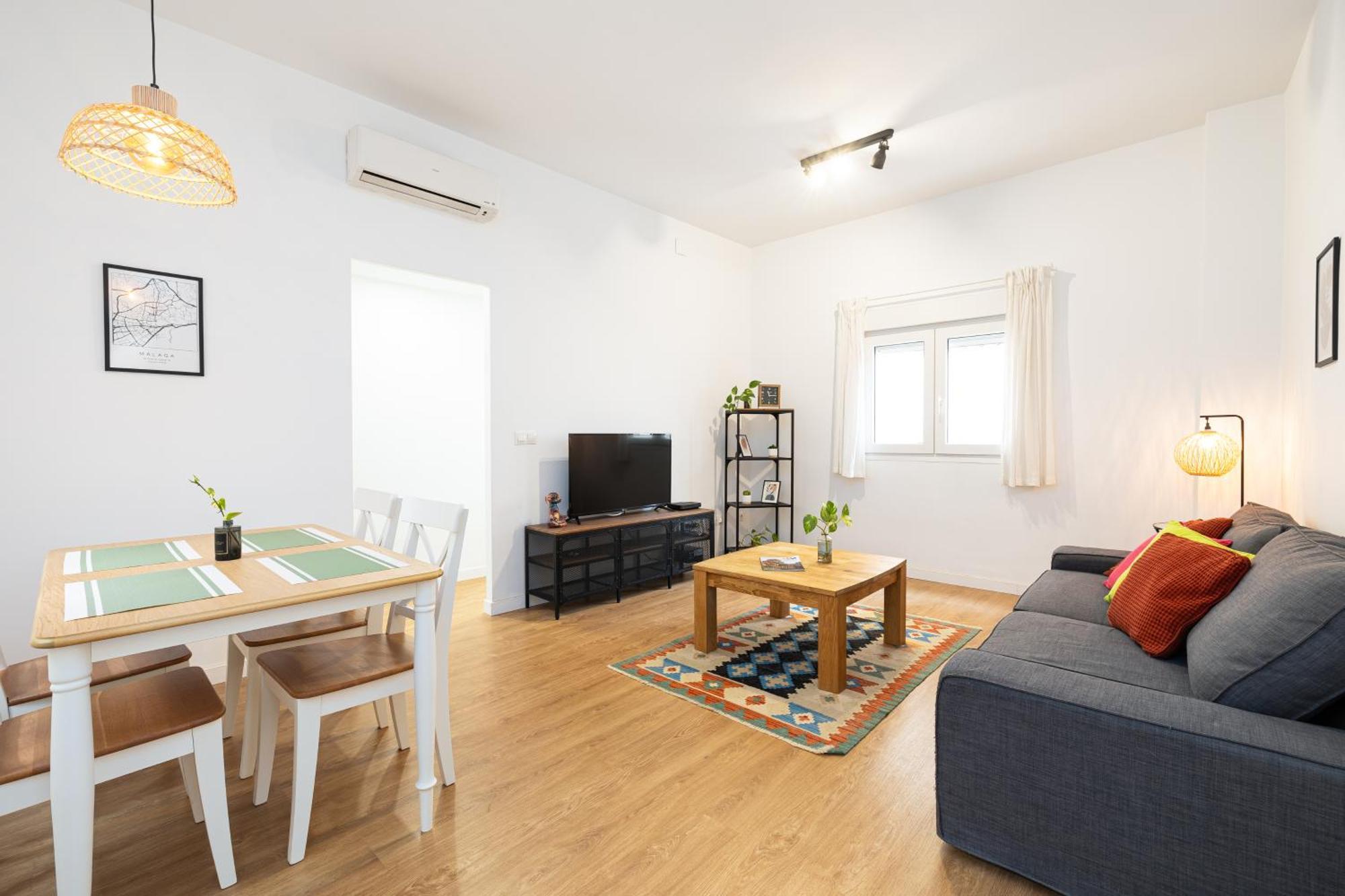 Holidays2Malaga Old Town Apartment Exterior photo